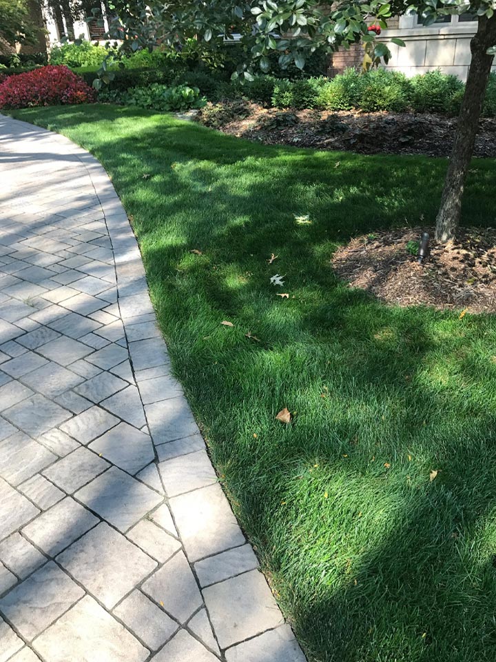 Landscape and property maintenance services in Omaha
